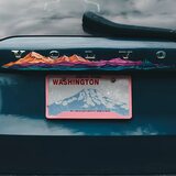 Hydrascape Infinity Sticker Mt. Baker and Twin Sisters