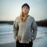 Devold Nordsjø Split Seam Sweater Womens