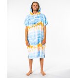 Rip Curl Mix Up Print Hooded Towel