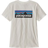 Patagonia P-6 Logo Organic Crew T-Shirt Womens