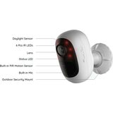 Reolink Argus 2E battery powered WiFi camera for outdoor use
