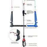 Ozone Click-In Loop + De-Power Line/Clamcleat Trim Line for Contact Snow V4