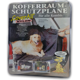 Coverall trunk cover
