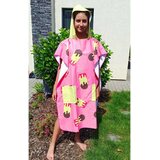 BornToSwim Changing Robe Poncho Towel With Hood Kids