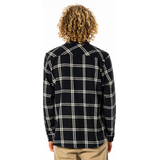 Rip Curl Checked Out Long Sleeve Flannel Mens