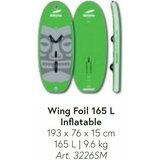 Indiana Wing Foil 165L Inflatable