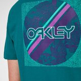 Oakley Rounded Flowers Tee Mens