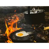 Muurikka Campfire Frying Pan 23 cm, without handle