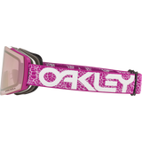 Oakley Fall Line M Origins Purple Haze w/ Prizm Hi Pink Iridium