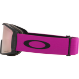 Oakley Line Miner L Matte Ultra Purple w/ Prizm Hi Pink Iridium