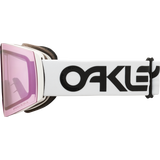 Oakley Fall Line L Factory Pilot White w/ Prizm Hi Pink