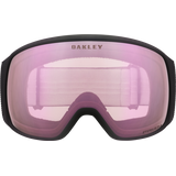 Oakley Flight Tracker L Matte Black w/ Prizm Hi Pink
