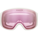 Oakley Flight Tracker L Matte White w/ Prizm Hi Pink
