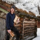 Fjällräven Övik Nordic Sweater Womens