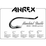 Ahrex Hooks HR428 Standard Double