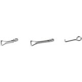 Fly Dressing Fish-Skull Chocklett's Articulated Micro-Spine - Starter Pack