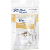 Fly Dressing Fish-Skull Chocklett's Articulated Micro-Spine - Starter Pack