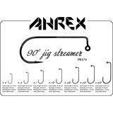 Ahrex Hooks PR374 90 Degree Bent Jig Streamer