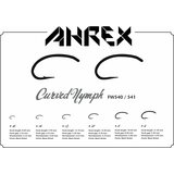 Ahrex Hooks FW541 Curved Nymph Barbless