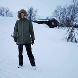 Fjällräven Nuuk Parka Womens (2021)