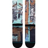 Stance 2 Heads On Gold