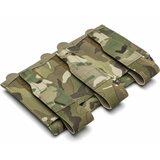 Blue Force Gear Flapped Ten-Speed M4 Mag Pouch, 3 Mags