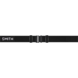 Smith Skyline, Black w/ ChromaPop Photochromic Red Mirror