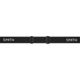 Smith Squad, Black w/ ChromaPop Everyday Red Mirror + Yellow