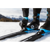 Salomon S/Max Carbon Skate + Prolink Shift-In Bindings
