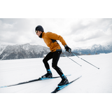Salomon S/Max Carbon Skate + Prolink Shift-In Bindings