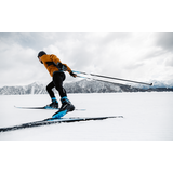Salomon S/Max Carbon Skate + Prolink Shift-In Bindings