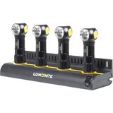 Lumonite Laturi 4-Slot Charging Station V2