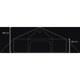 Savotta FDF 10 (SA-10) Tent - Includes center, side poles and stakes