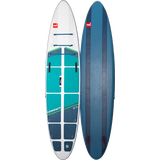 Red Paddle Co Compact Voyager 12' package