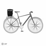 Ortlieb Up-Town Rack City