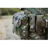 Blue Force Gear Trauma Kit NOW! - MOLLE Mounted, With essential supplies