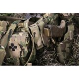 Blue Force Gear Trauma Kit NOW! - MOLLE Mounted, With essential supplies