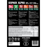 Tactical Foodpack Tactical Six Pack Alpha