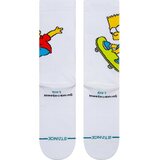 Stance Bart Simpson Crew Sock
