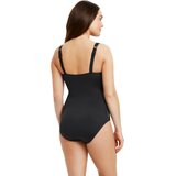 Zoggs Wrap Panel Adjustable Classic Back One Piece