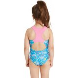 Zoggs Girls Actionback One Piece