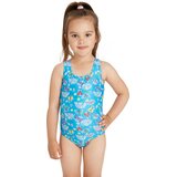 Zoggs Girls Actionback One Piece