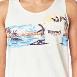 Rip Curl Busy Session Tank Mens