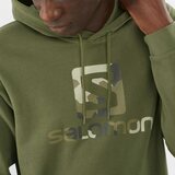 Salomon Outlife Logo Summer Hooded Pullover Unisex