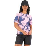 Mons Royale Icon Relaxed Tee Tie Dyed Womens