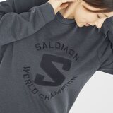 Salomon Outlife Logo Summer Crewneck Pullover Unisex