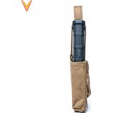 Velocity Systems Helium Whisper® Single M4/5.56 Magazine Pouch, Open Top