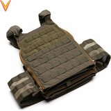 Velocity Systems SCARAB MOLLE Zip On Back Panel