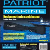 Patriot Marine keulamoottorin suojahuppu