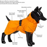 Paikka Recovery Raincoat for Dogs